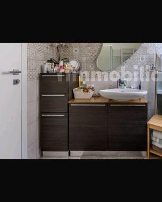 Mobile bagno e mobiletto