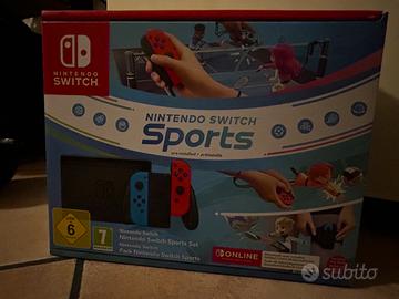 Nintendo Switch + Accessori