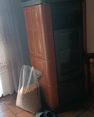 Stufa a pellet