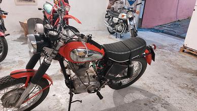 Ducati Scrambler 350 - 1973