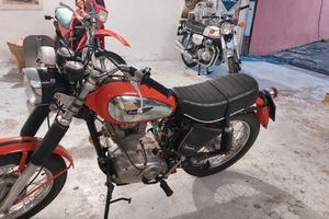 Ducati Scrambler 350 - 1973