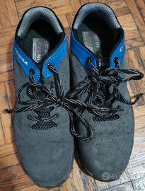 SCARPE COFRA PULLEY GREY S1PS FO SR TN540-000