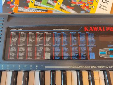 Tastiera Kawai