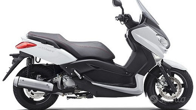 Yamaha Xmax125 2010