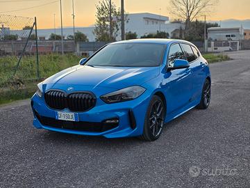 W 118d 5 porte MSport Pack