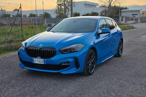 W 118d 5 porte MSport Pack