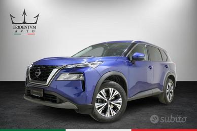 Nissan X-Trail IV 2022 X-Trail 1.5 mhev N-Connecta