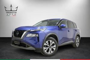 Nissan X-Trail IV 2022 X-Trail 1.5 mhev N-Connecta