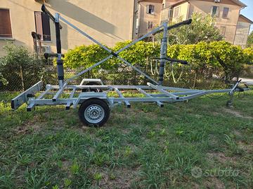 Carrello Kayak