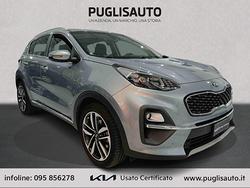 KIA Sportage 4ªs 1.6 CRDI 136 CV DCT7 M-Hybrid Sty