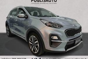 KIA Sportage 4ªs 1.6 CRDI 136 CV DCT7 M-Hybrid Sty