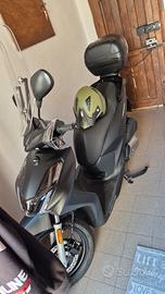 scooter Qj 16