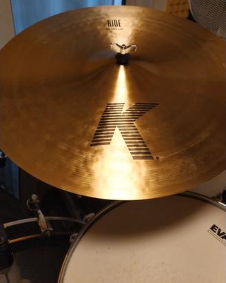 RIDE Zildjian 20" K-Series