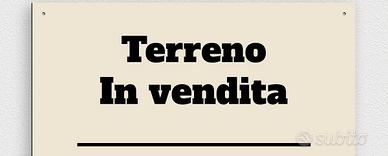 Interessante terreno a Joppolo centro