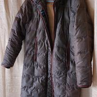 Cappotto piumino tg.S 