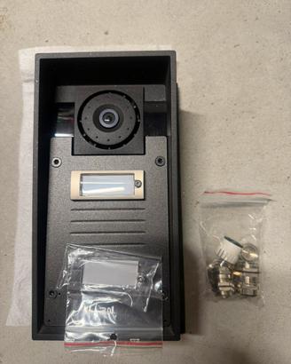 Vidoecitofono IP 2N Force