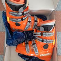 SCARPONI SCI TECNICA DONNA / BAMBINO 24.5