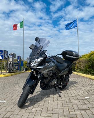 Suzuki V-Strom 650 DL