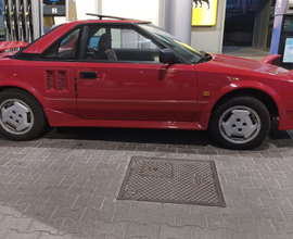 Toyota mr2 mk1 spider slk celica barchetta gtv