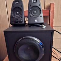 Logitech z623 Casse 2.1 THX