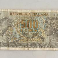 500 lire