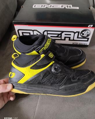 scarpe MTB 
