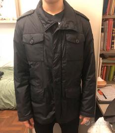 Giaccone mezza stagione Dekker uomo XL