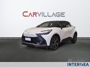 TOYOTA C-HR 1.8 hev Lounge fwd e-cvt