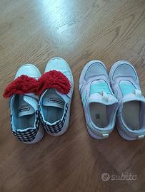 scarpe per bambina 