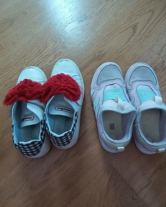 scarpe per bambina 
