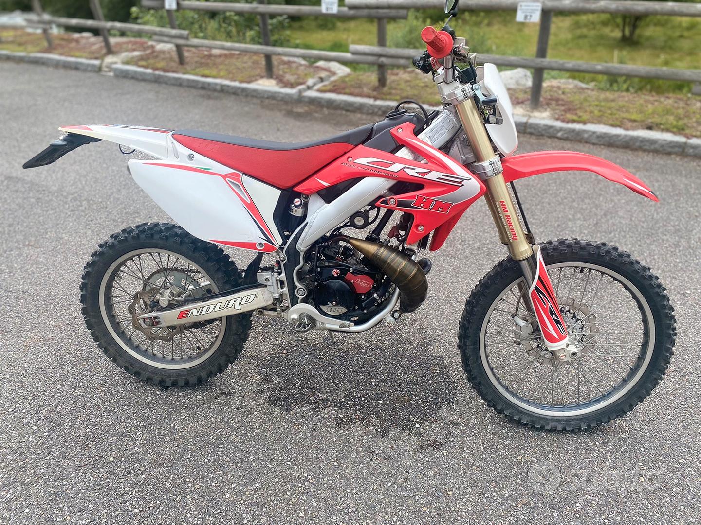 Hm Crm 50 Hm Cre 50 Baja Rr Usato Hm Cre Hm 50 Prezzo Usato Hm