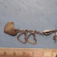 Orecchino singolo di Bluespirit Argento