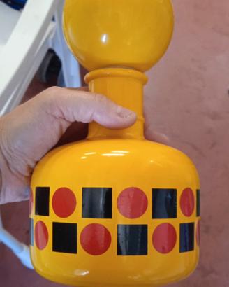 Bottiglia vintage beccaro