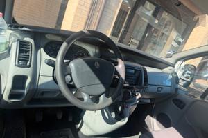 Renault traffic passo medio