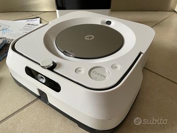 iRobot Brava M6 lavapavimenti