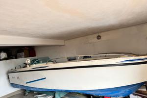  Barca a motore 5.50 mt