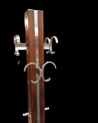 Attaccapanni da terra 