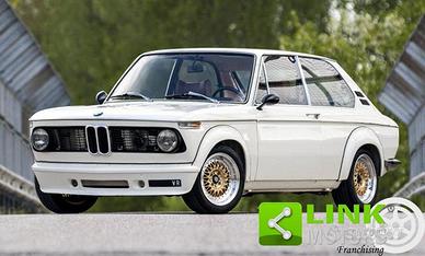 BMW Altro 1800 anno restaurata