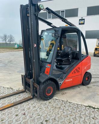 Carrello elevatore Linde H25