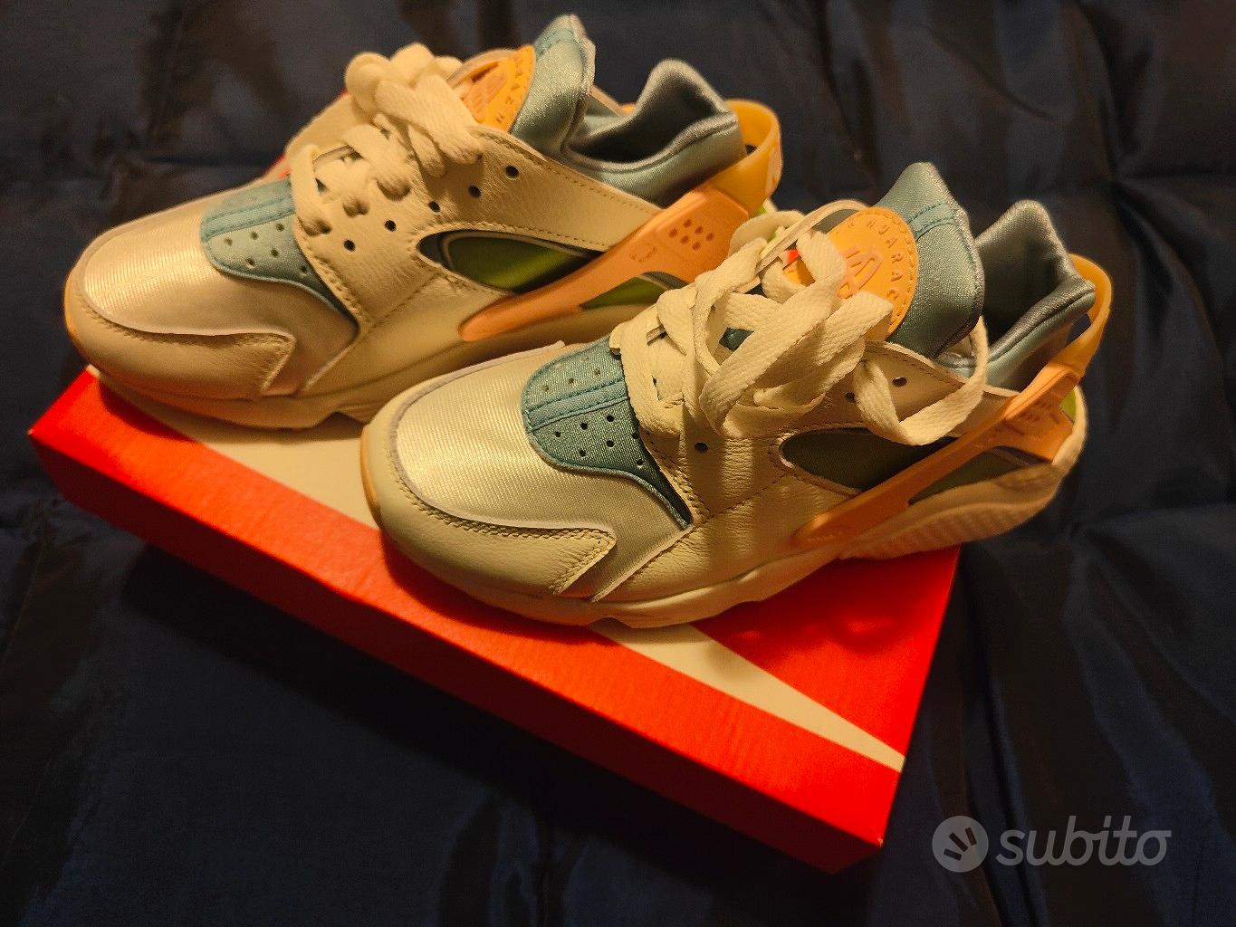 Huarache 2024 nere oro