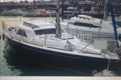 Jouet Caprice 24piedi Vela con entrobordo+posto b