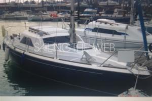 Jouet Caprice 24piedi Vela con entrobordo+posto b