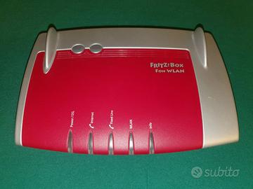 FRITZBOX 7390 MODEM ROUTER