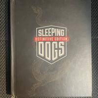 Ps4 Sleeping dogs definitive edition