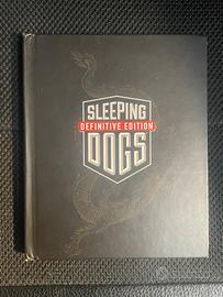 Ps4 Sleeping dogs definitive edition