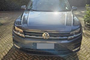 Volkswagen tiguan 4motion 4x4 150cv