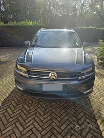 Volkswagen tiguan 4motion 4x4 150cv