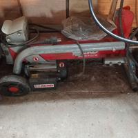 spaccalegna elettrico alko