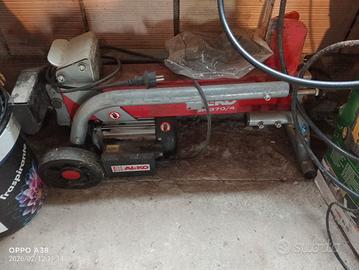 spaccalegna elettrico alko