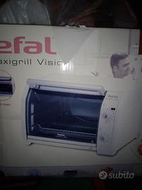 Fornetto Tefal ad infrarossi